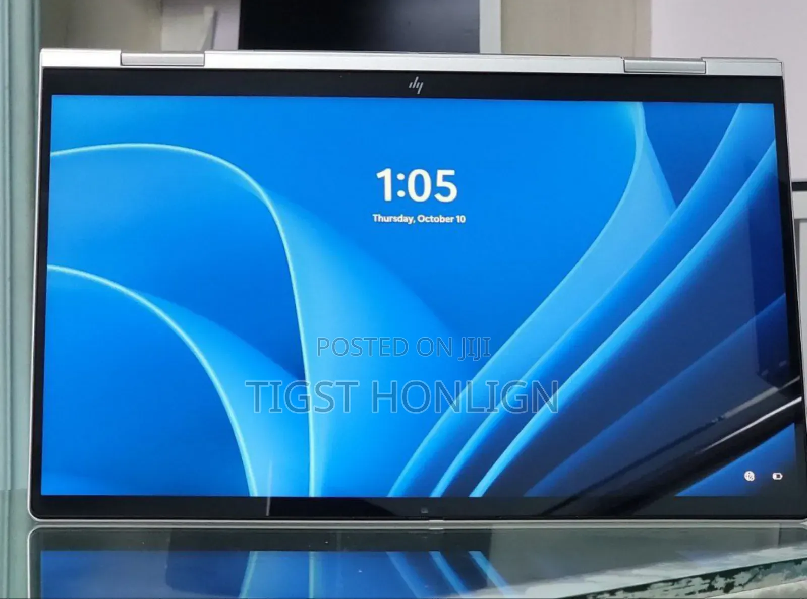 New Laptop HP Envy X360 16GB Intel Core I7 SSD 1T