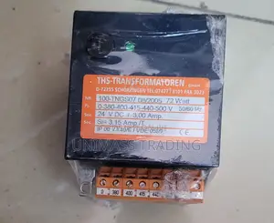 Power Supply 380VAC to 24vdc/3.15amp