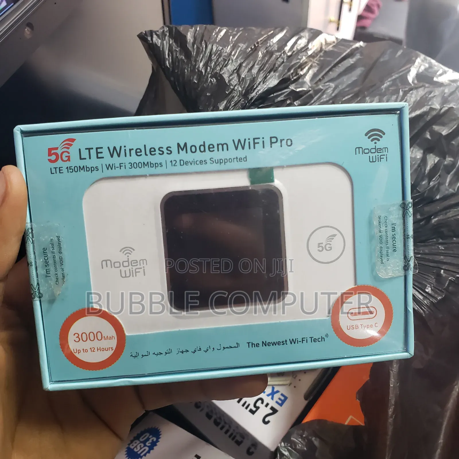 Lte Wireless Router 4g