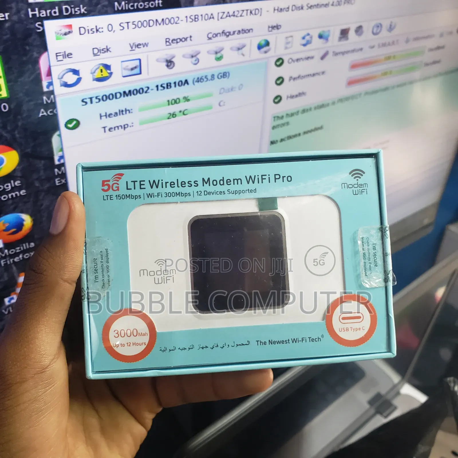 Lte Wireless Router 4g