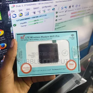 Lte Wireless Router 4g