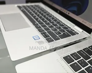 Photo - New Laptop HP EliteBook X360 1030 G3 16GB Intel Core I5 SSD 512GB