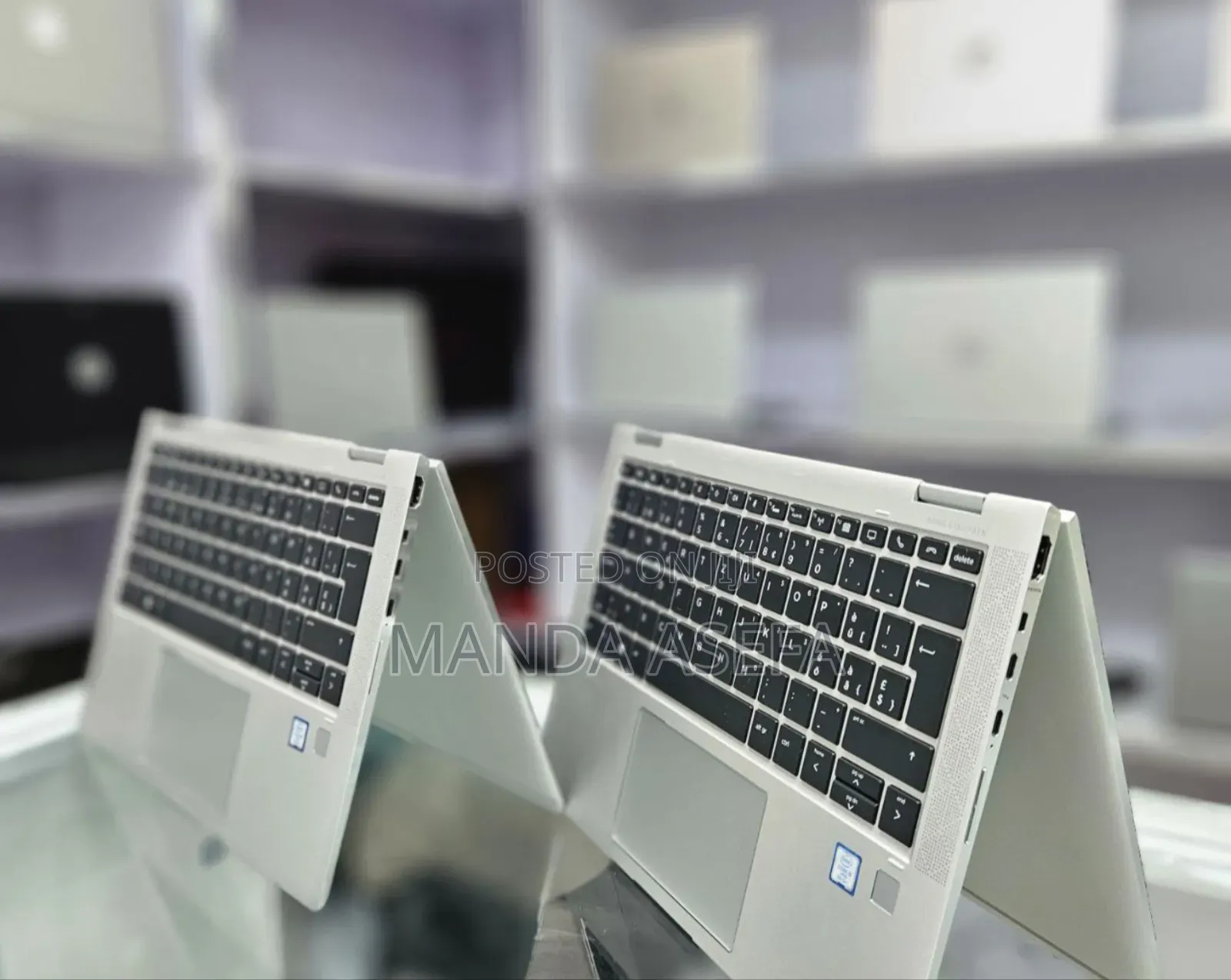 New Laptop HP EliteBook X360 1030 G3 16GB Intel Core I5 SSD 512GB