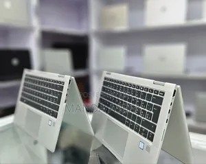 New Laptop HP EliteBook X360 1030 G3 16GB Intel Core I5 SSD 512GB