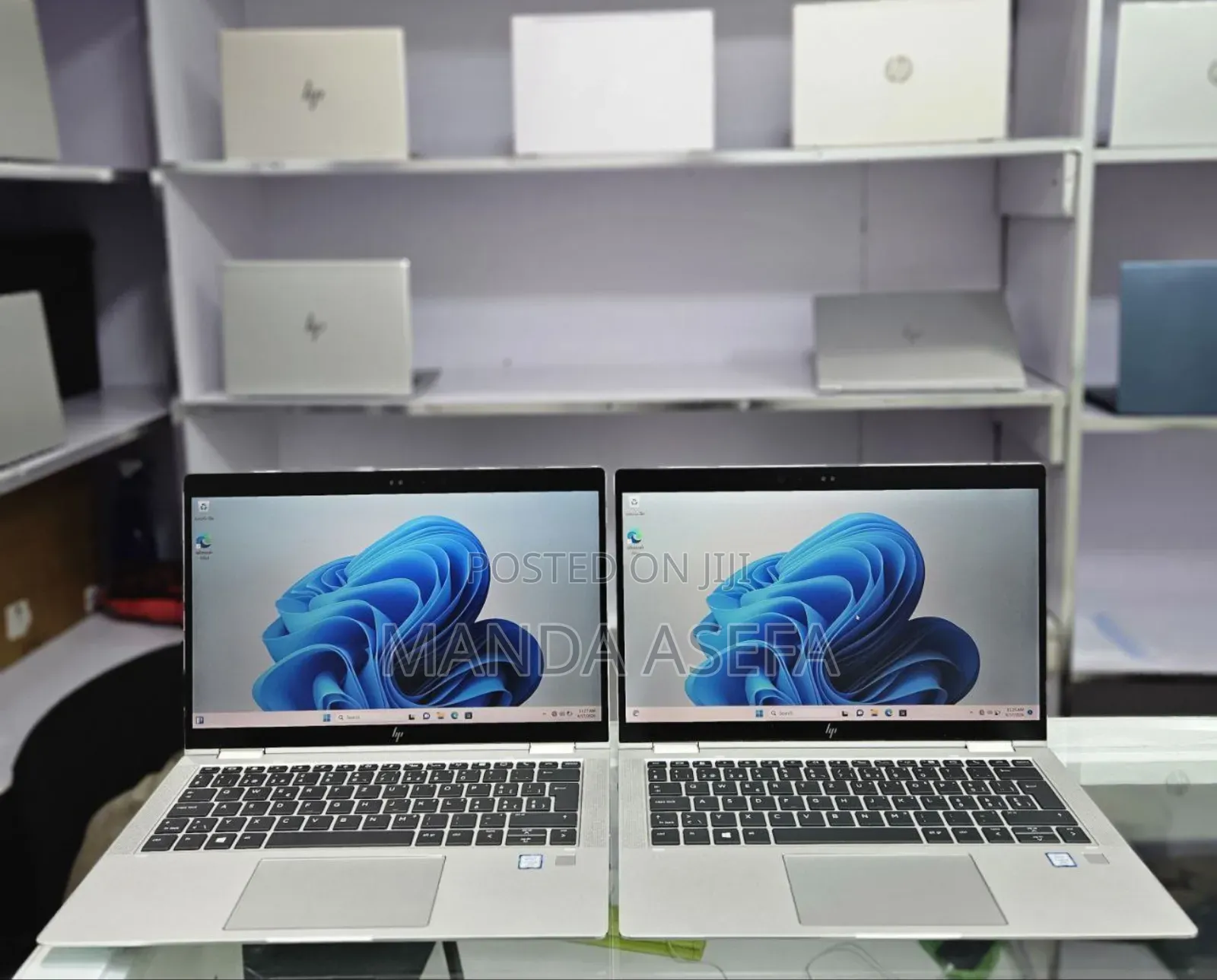 New Laptop HP EliteBook X360 1030 G3 16GB Intel Core I5 SSD 512GB