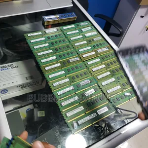 Desktop and Laptop RAM