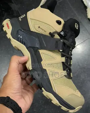 Salomon Gore-Tex Fashion Boots