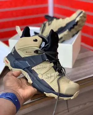 Salomon Gore-Tex Fashion Boots