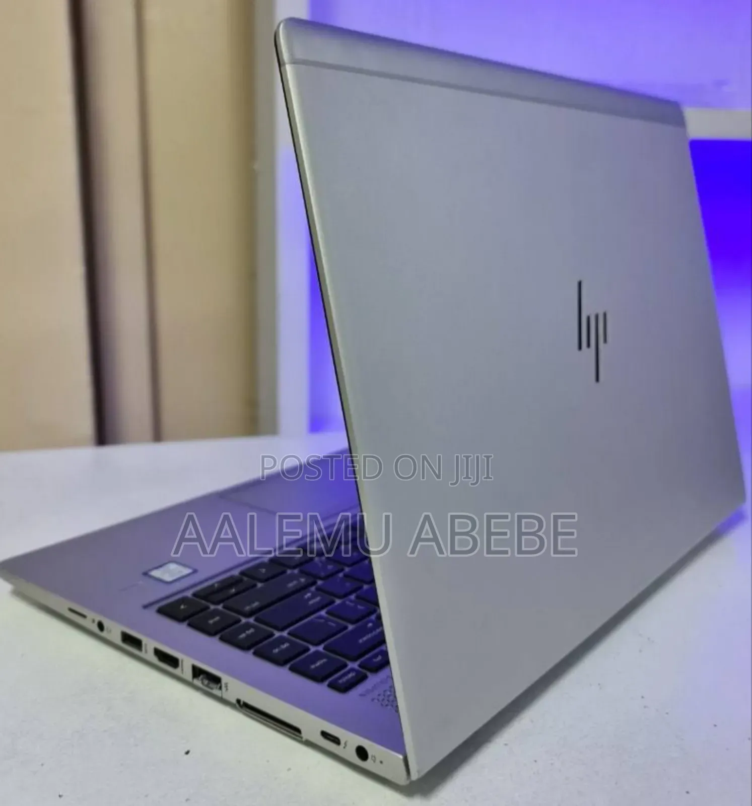 New Laptop HP EliteBook 840 G5 16GB Intel Core I7 SSD 512GB
