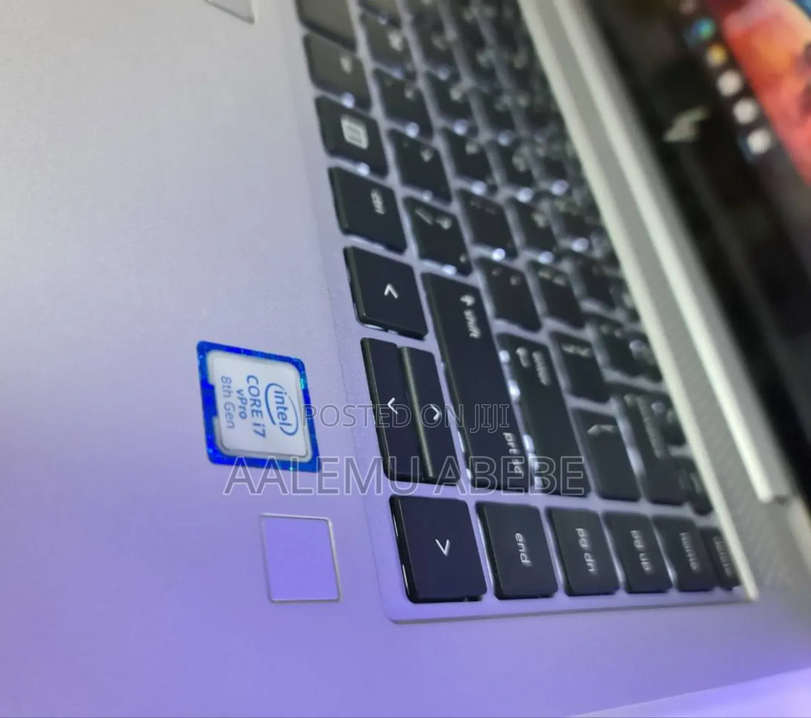 New Laptop HP EliteBook 840 G5 16GB Intel Core I7 SSD 512GB