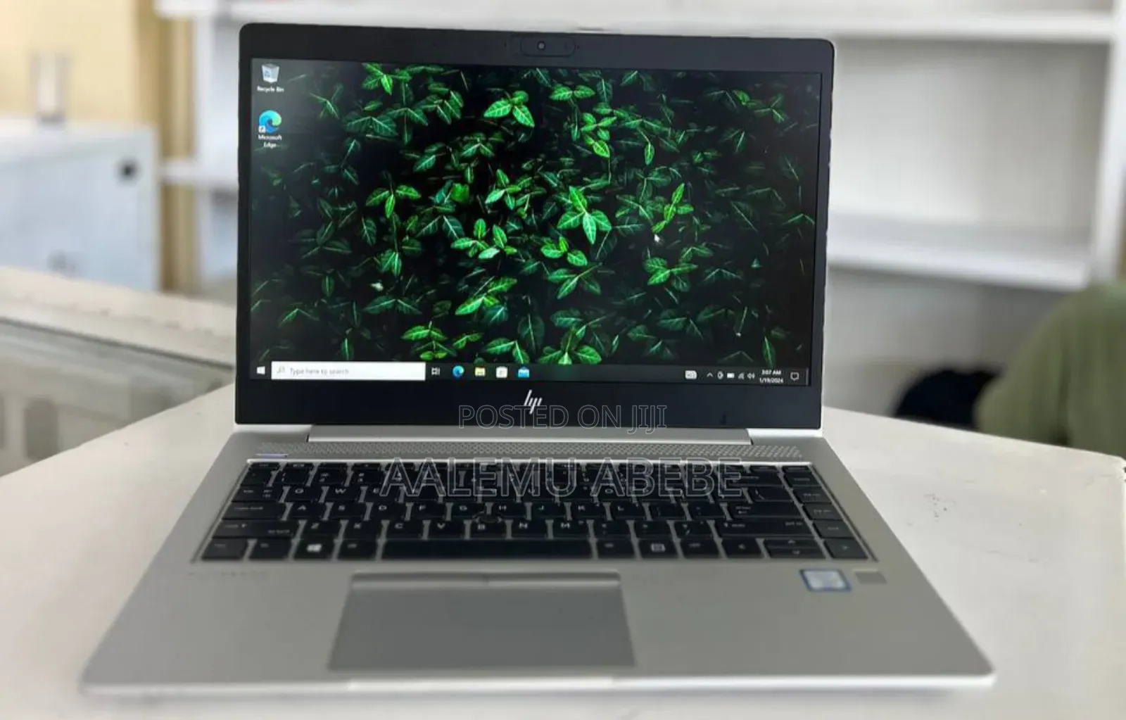 New Laptop HP EliteBook 840 G5 16GB Intel Core I7 SSD 512GB