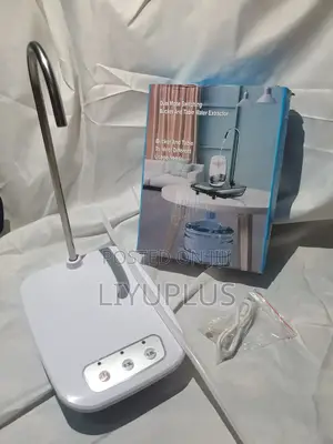 Photo - Automatic Water Dispenser Pump