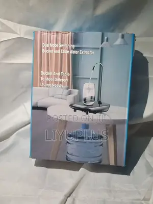 Automatic Water Dispenser Pump