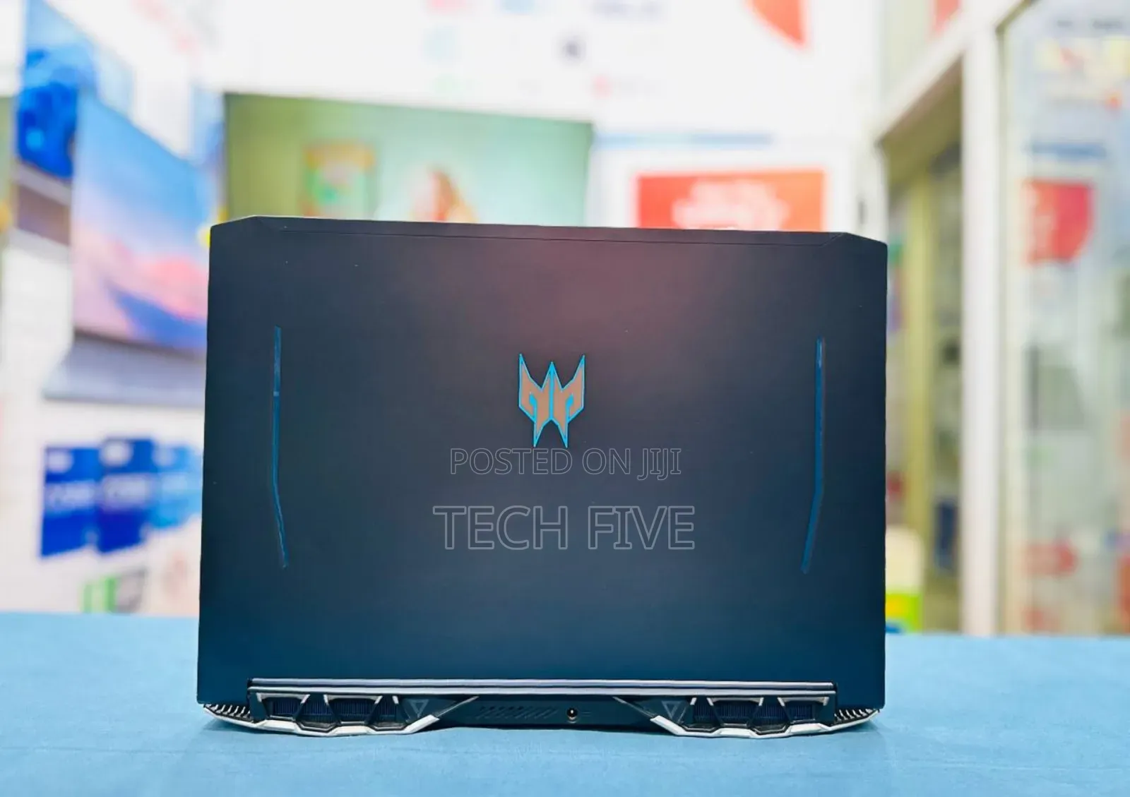 New Laptop Acer Predator Helios 300 16GB Intel Core I7 SSD 512GB