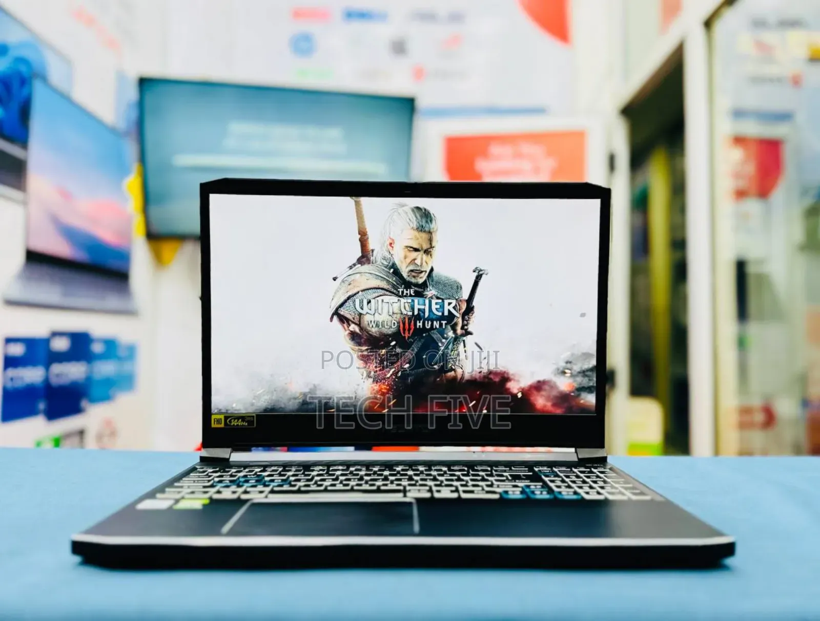 New Laptop Acer Predator Helios 300 16GB Intel Core I7 SSD 512GB