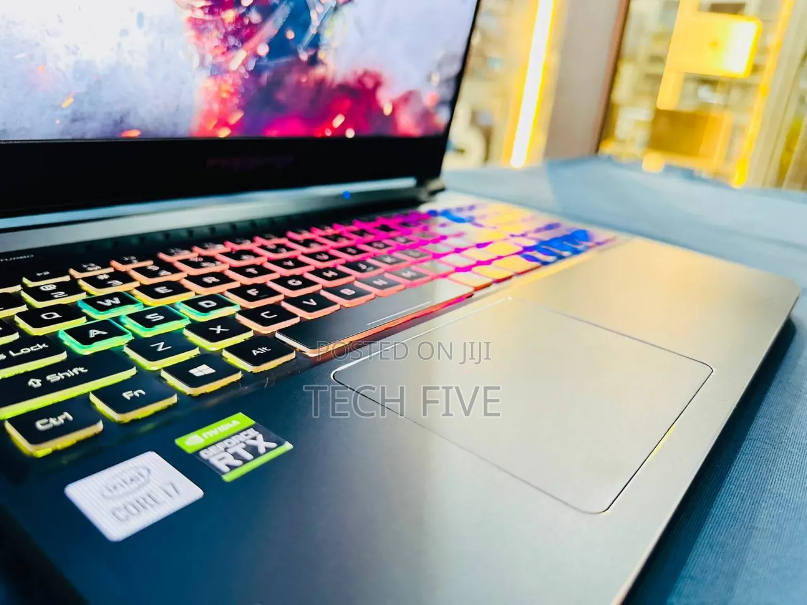 New Laptop Acer Predator Helios 300 16GB Intel Core I7 SSD 512GB