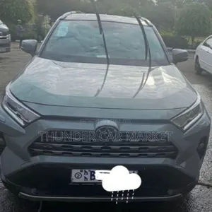 Photo - Toyota RAV4 2020 Gray