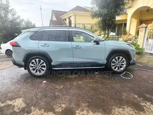 Toyota RAV4 2020 Gray
