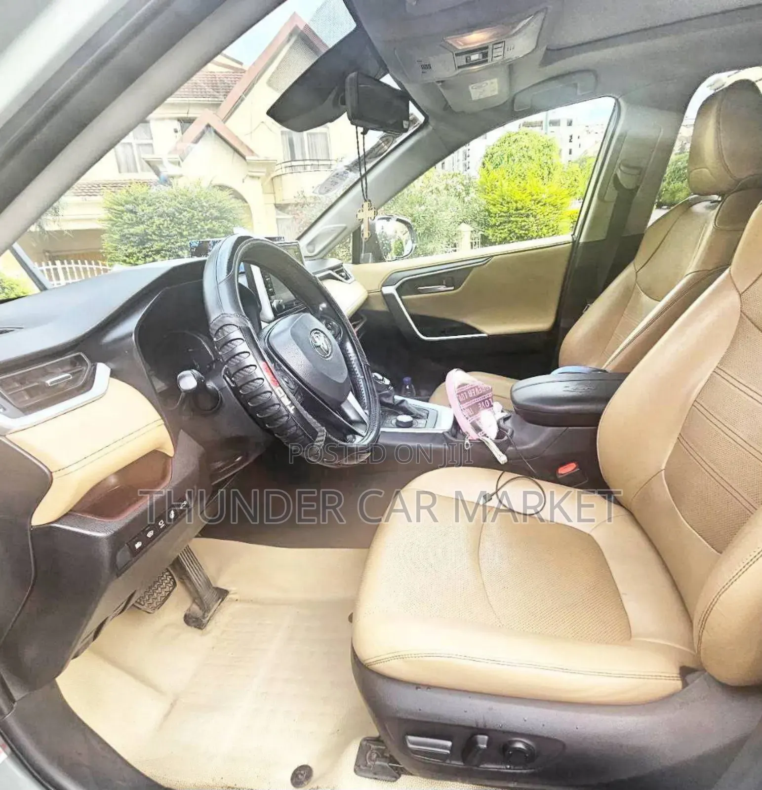 Toyota RAV4 2020 Gray