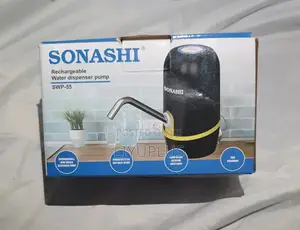 SONASHI Rechargeable Water Dispenser Pump SWP-55