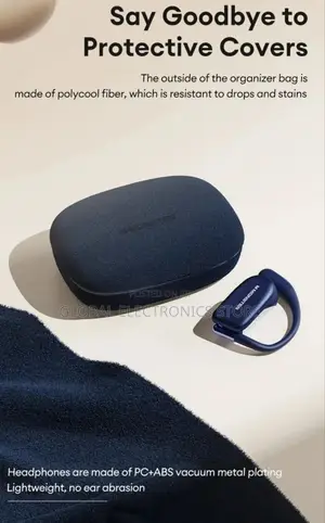 MONSTER Open Ear Air Conduction Headphones (New Technology )