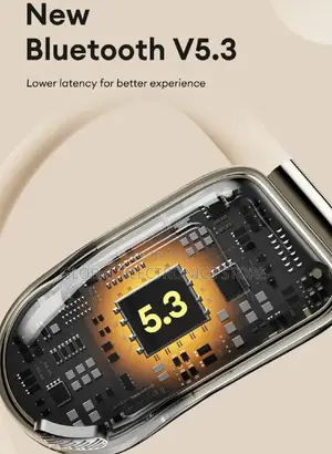 MONSTER Open Ear Air Conduction Headphones (New Technology )