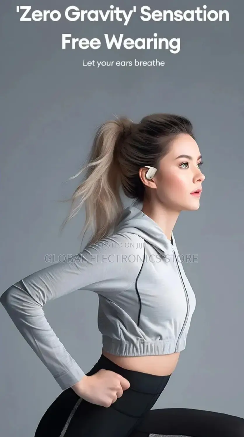MONSTER Open Ear Air Conduction Headphones (New Technology )