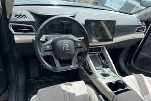 New BYD Yuan Up 2024 Silver