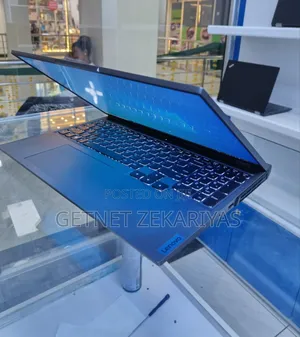New Laptop Lenovo Legion 5 16GB AMD Ryzen 7 SSD 512GB