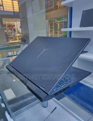 New Laptop Lenovo Legion 5 16GB AMD Ryzen 7 SSD 512GB