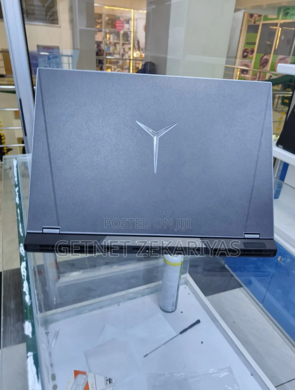 New Laptop Lenovo Legion 5 16GB AMD Ryzen 7 SSD 512GB