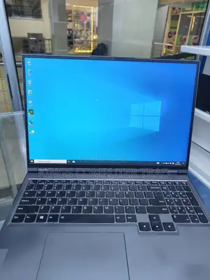 New Laptop Lenovo Legion 5 16GB AMD Ryzen 7 SSD 512GB