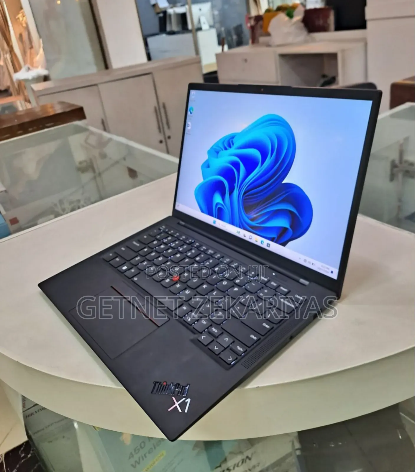 New Laptop Lenovo ThinkPad X1 Carbon 16GB Intel Core I7 SSD 512GB