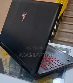 Laptop MSI GF63 8GB Intel Core I5 HDD+SSD 1T