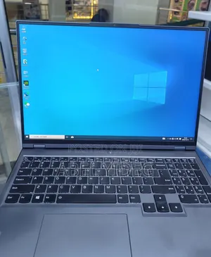 New Laptop Lenovo Legion 5 16GB AMD Ryzen 7 SSD 512GB