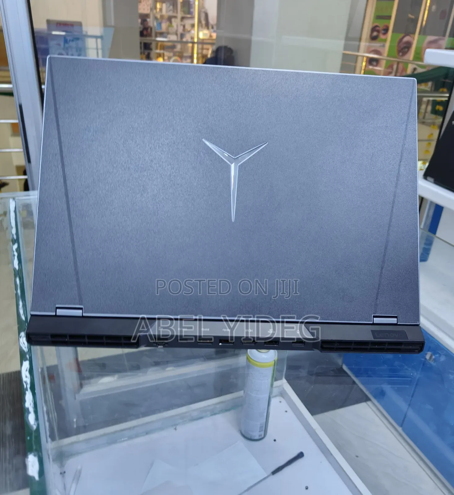 New Laptop Lenovo Legion 5 16GB AMD Ryzen 7 SSD 512GB