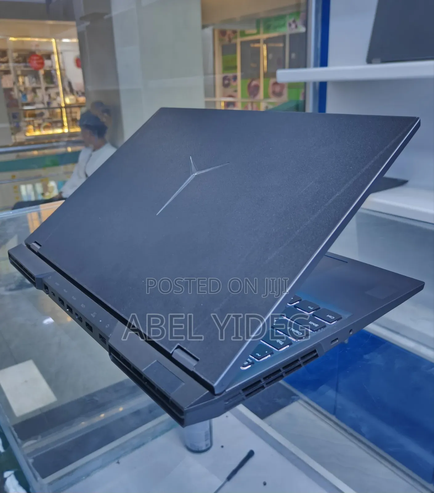 New Laptop Lenovo Legion 5 16GB AMD Ryzen 7 SSD 512GB