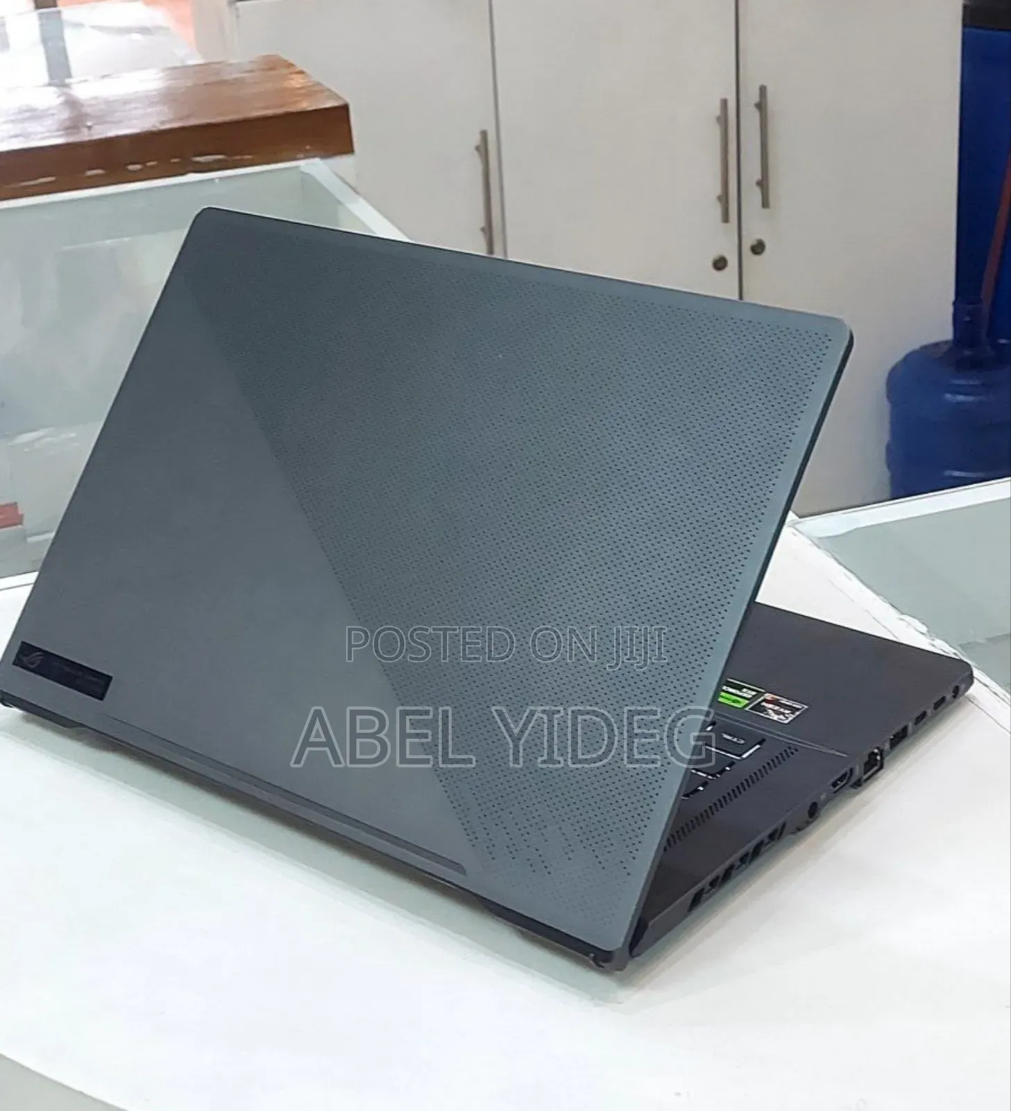 New Laptop Asus ROG Zephyrus G15 16GB AMD Ryzen 7 SSD 1T