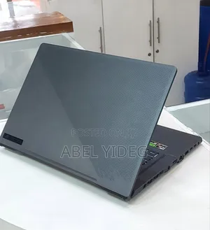 New Laptop Asus ROG Zephyrus G15 16GB AMD Ryzen 7 SSD 1T