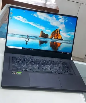 New Laptop Asus ROG Zephyrus G15 16GB AMD Ryzen 7 SSD 1T