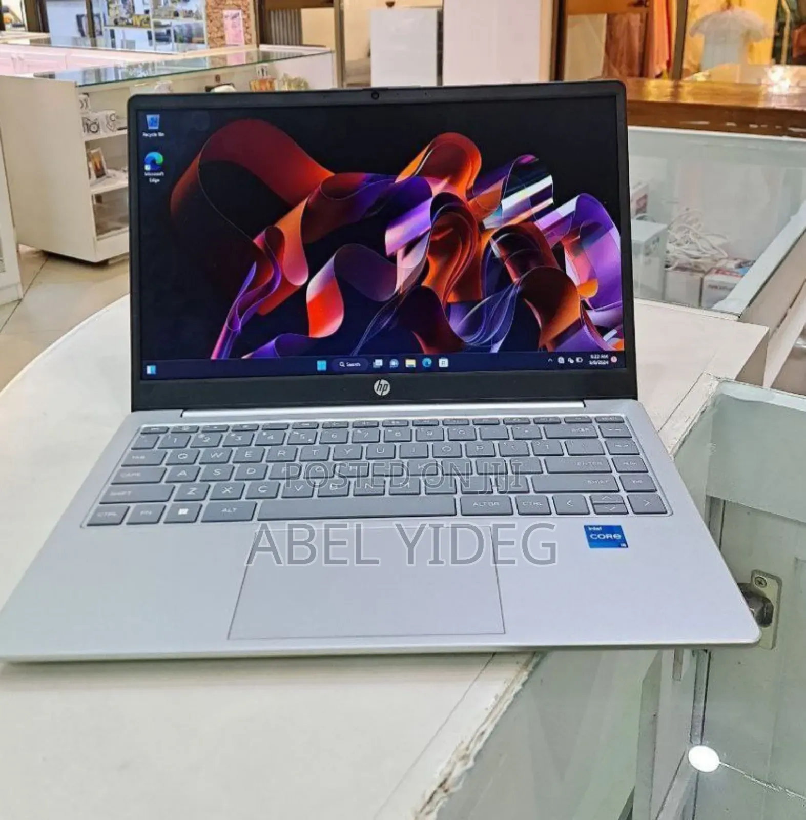 New Laptop HP Stream Notebook 16GB Intel Core I5 SSD 512GB