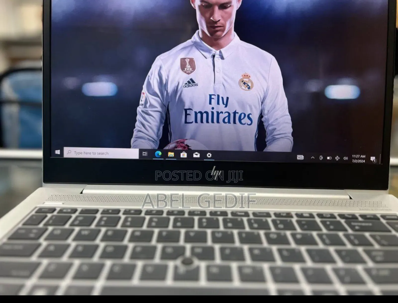 New Laptop HP EliteBook 840 16GB Intel Core I7 SSD 512GB