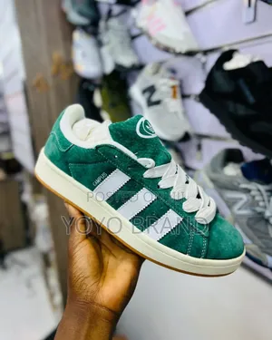 Photo - Adidas Campus Fashion Shoes