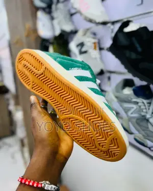 Adidas Campus Fashion Shoes
