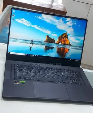 New Laptop Asus ROG G701VI 16GB AMD Ryzen 7 SSD 1T