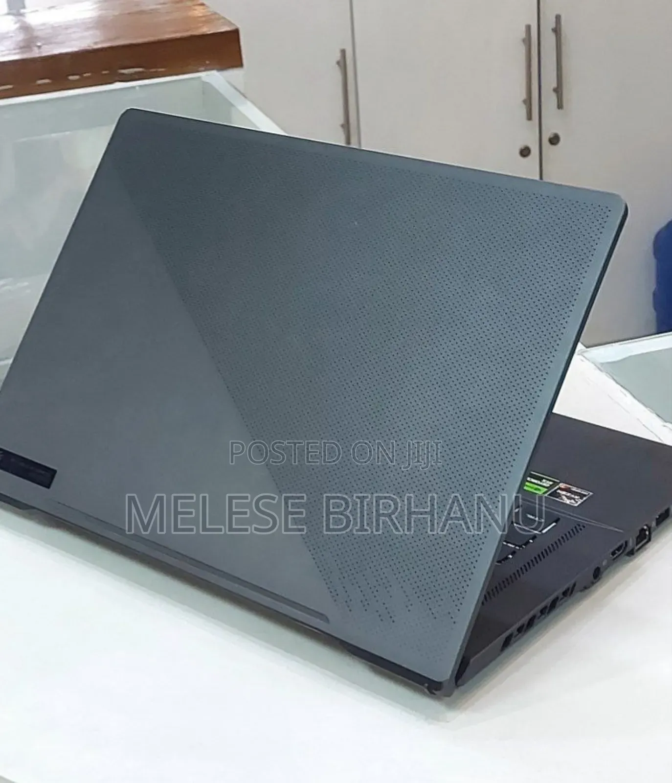 New Laptop Asus ROG G701VI 16GB AMD Ryzen 7 SSD 1T