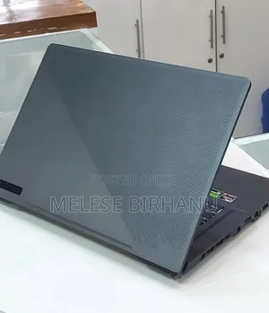 New Laptop Asus ROG G701VI 16GB AMD Ryzen 7 SSD 1T