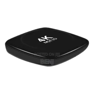 Mx Ultra Hd Set Top Android Tv Box | Mx10 Smart Tv Player