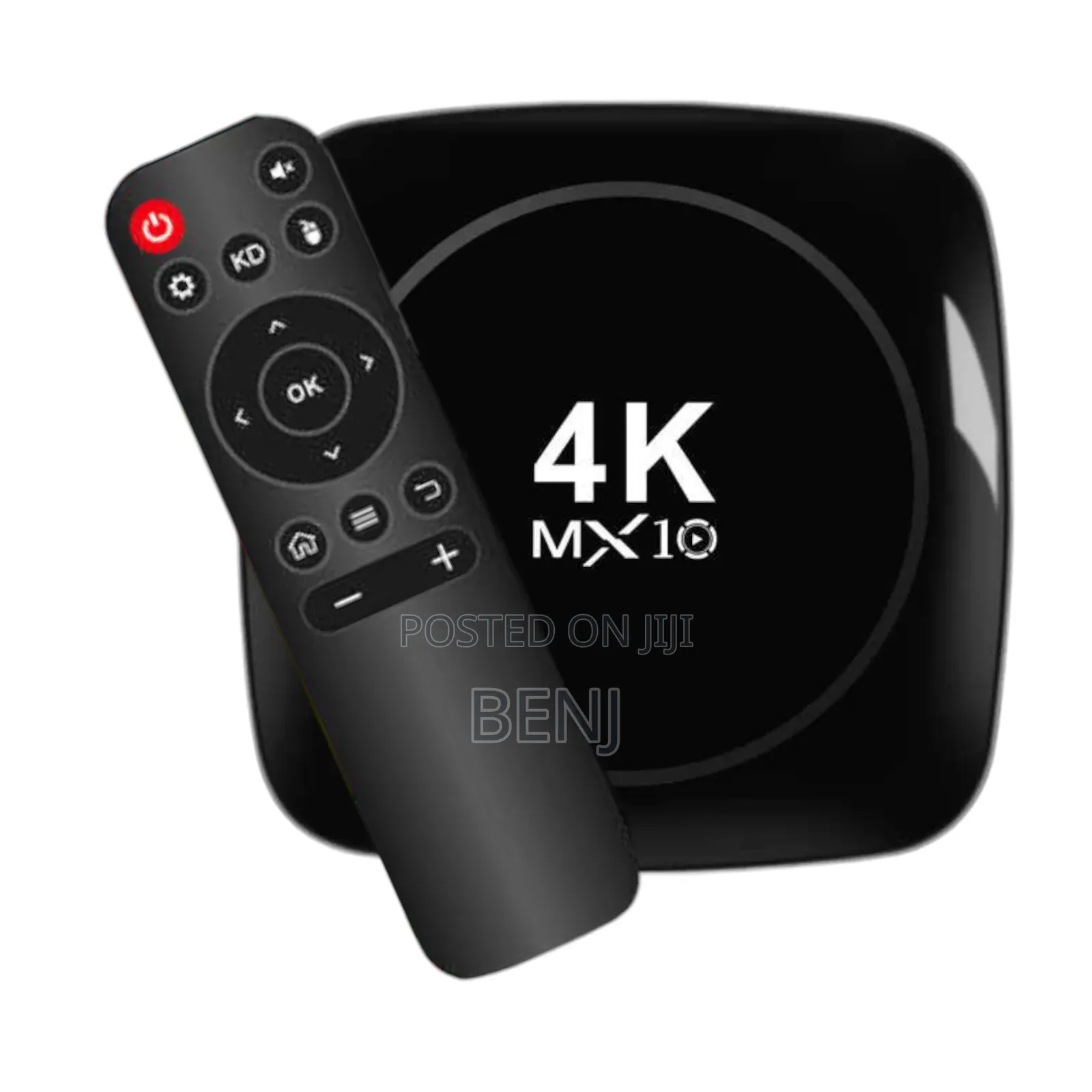 Mx Ultra Hd Set Top Android Tv Box | Mx10 Smart Tv Player