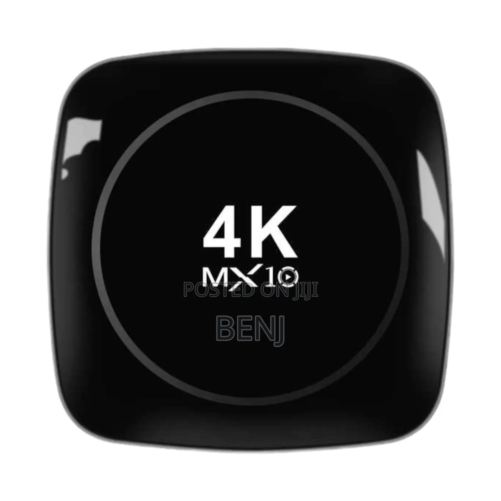 Mx Ultra Hd Set Top Android Tv Box | Mx10 Smart Tv Player